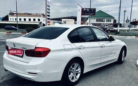 BMW 3 серия, 2017 год, 2 549 000 рублей, 4 фотография