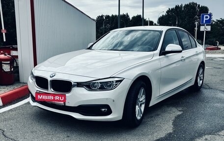 BMW 3 серия, 2017 год, 2 549 000 рублей, 3 фотография