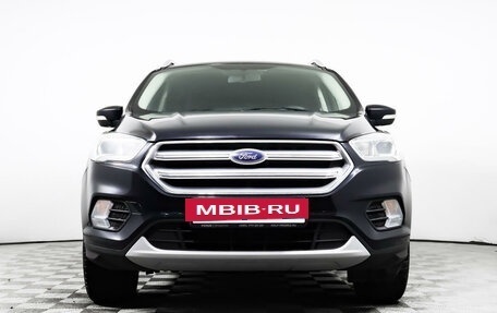 Ford Kuga III, 2017 год, 1 627 000 рублей, 2 фотография