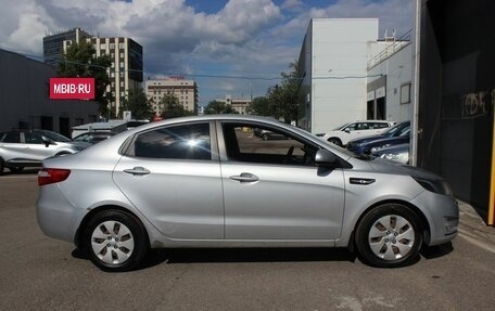 KIA Rio III рестайлинг, 2011 год, 750 000 рублей, 5 фотография