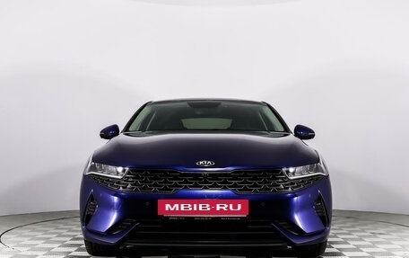 KIA K5, 2020 год, 2 570 498 рублей, 2 фотография