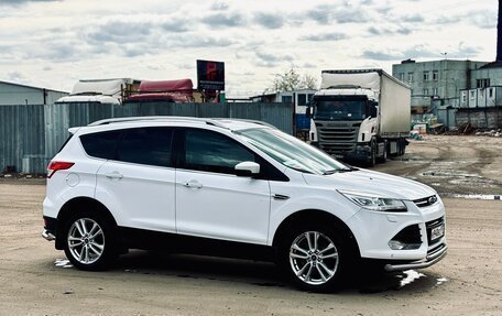 Ford Kuga III, 2013 год, 1 600 000 рублей, 4 фотография