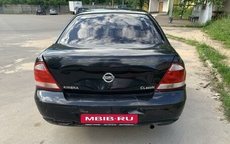 Nissan Almera Classic, 2010 год, 340 000 рублей, 5 фотография