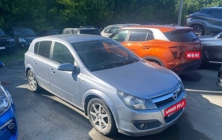 Opel Astra H, 2006 год, 475 000 рублей, 2 фотография