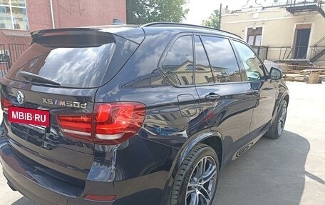 BMW X5, 2015 год, 4 100 000 рублей, 5 фотография