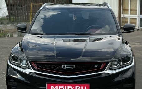 Geely Coolray I, 2022 год, 2 389 000 рублей, 3 фотография