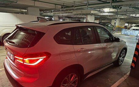 BMW X1, 2017 год, 3 150 000 рублей, 4 фотография