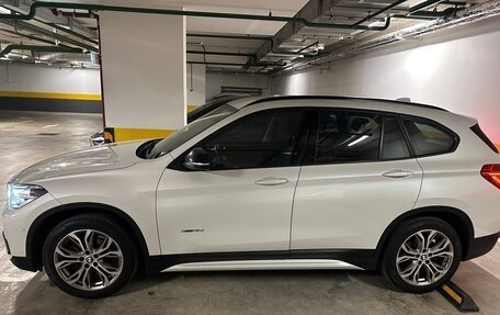BMW X1, 2017 год, 3 150 000 рублей, 3 фотография