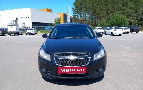 Chevrolet Cruze II, 2012 год, 875 000 рублей, 2 фотография