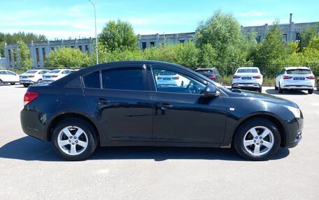 Chevrolet Cruze II, 2012 год, 875 000 рублей, 4 фотография