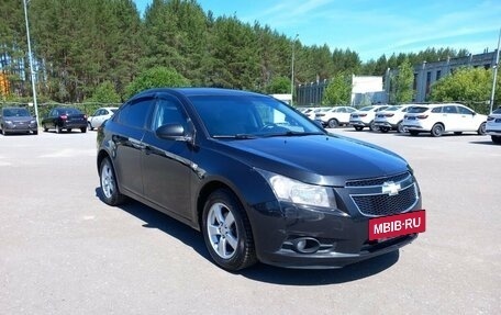 Chevrolet Cruze II, 2012 год, 875 000 рублей, 3 фотография