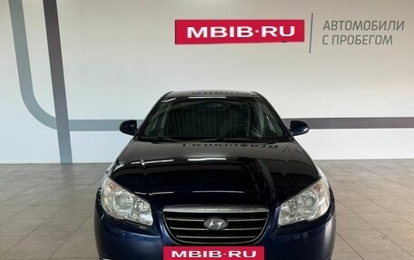 Hyundai Elantra IV, 2008 год, 690 000 рублей, 2 фотография