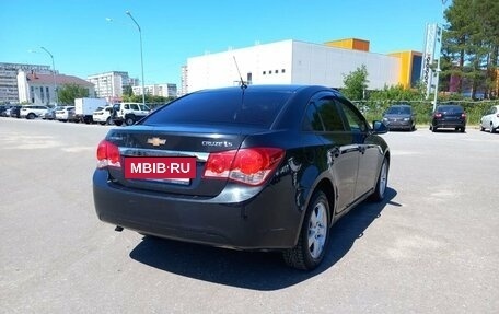 Chevrolet Cruze II, 2012 год, 875 000 рублей, 5 фотография