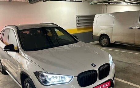 BMW X1, 2017 год, 3 150 000 рублей, 2 фотография