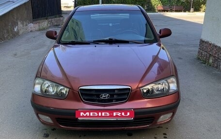 Hyundai Elantra III, 2003 год, 270 000 рублей, 2 фотография