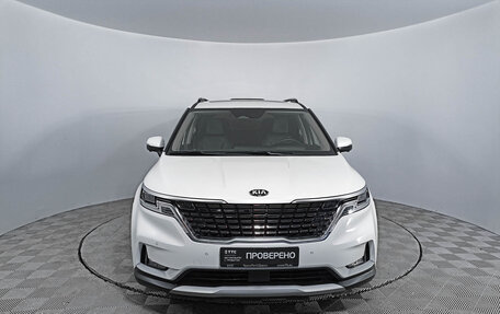 KIA Carnival, 2021 год, 4 603 000 рублей, 2 фотография