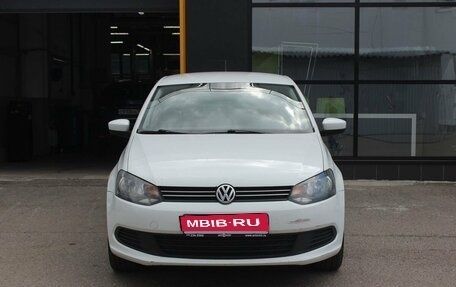 Volkswagen Polo VI (EU Market), 2015 год, 890 000 рублей, 2 фотография