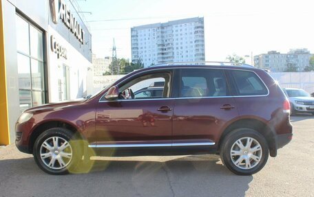 Volkswagen Touareg III, 2007 год, 1 395 000 рублей, 5 фотография