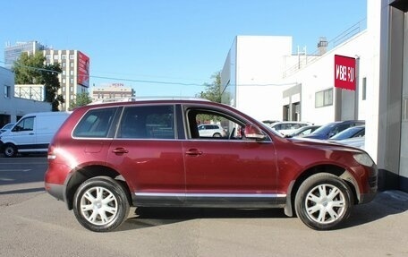 Volkswagen Touareg III, 2007 год, 1 395 000 рублей, 4 фотография