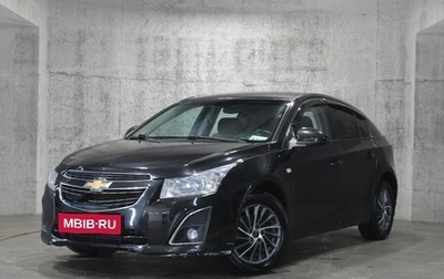 Chevrolet Cruze II, 2013 год, 836 000 рублей, 1 фотография