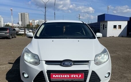 Ford Focus III, 2012 год, 790 000 рублей, 1 фотография