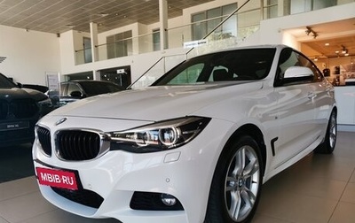 BMW 3 серия, 2017 год, 3 280 000 рублей, 1 фотография