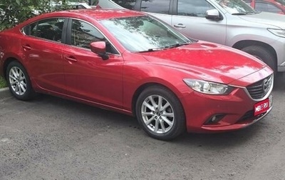 Mazda 6, 2018 год, 2 200 000 рублей, 1 фотография