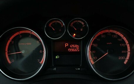 Peugeot 308 II, 2011 год, 585 000 рублей, 6 фотография