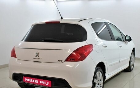 Peugeot 308 II, 2011 год, 585 000 рублей, 4 фотография