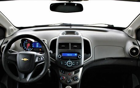 Chevrolet Aveo III, 2013 год, 575 000 рублей, 5 фотография