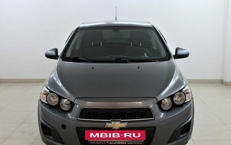 Chevrolet Aveo III, 2013 год, 575 000 рублей, 2 фотография