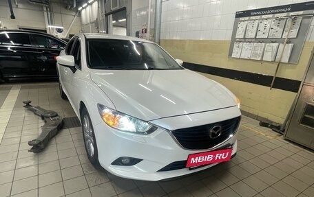 Mazda 6, 2016 год, 1 799 000 рублей, 2 фотография