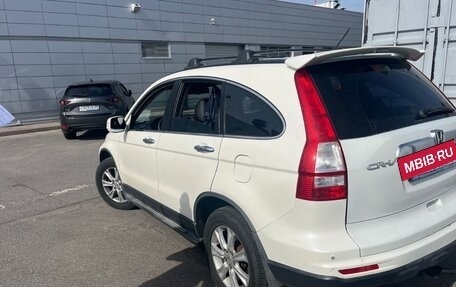 Honda CR-V III рестайлинг, 2011 год, 1 289 000 рублей, 2 фотография