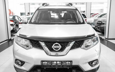 Nissan X-Trail, 2017 год, 2 485 000 рублей, 3 фотография