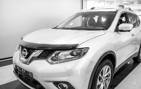 Nissan X-Trail, 2017 год, 2 485 000 рублей, 9 фотография