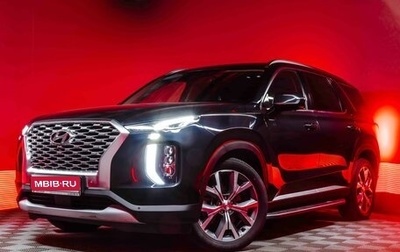 Hyundai Palisade I, 2022 год, 5 559 000 рублей, 1 фотография