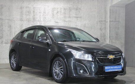 Chevrolet Cruze II, 2013 год, 836 000 рублей, 3 фотография