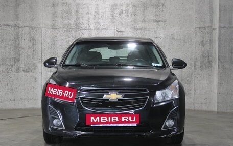 Chevrolet Cruze II, 2013 год, 836 000 рублей, 2 фотография