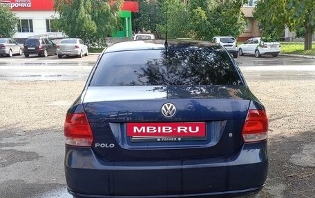 Volkswagen Polo VI (EU Market), 2012 год, 635 000 рублей, 3 фотография