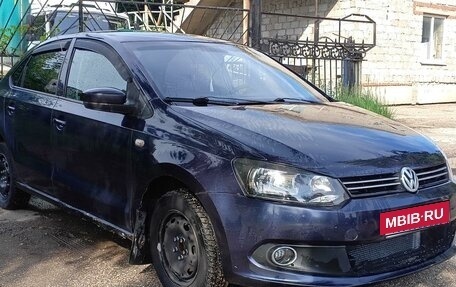 Volkswagen Polo VI (EU Market), 2012 год, 635 000 рублей, 7 фотография