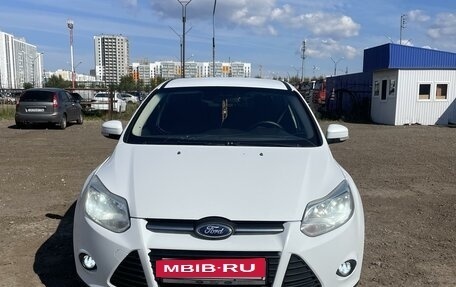 Ford Focus III, 2012 год, 790 000 рублей, 5 фотография