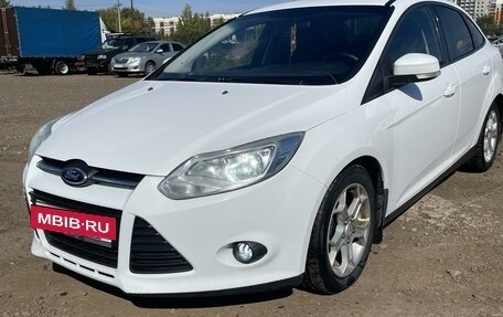 Ford Focus III, 2012 год, 790 000 рублей, 2 фотография