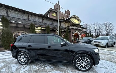 Mercedes-Benz GLS, 2022 год, 15 500 000 рублей, 2 фотография