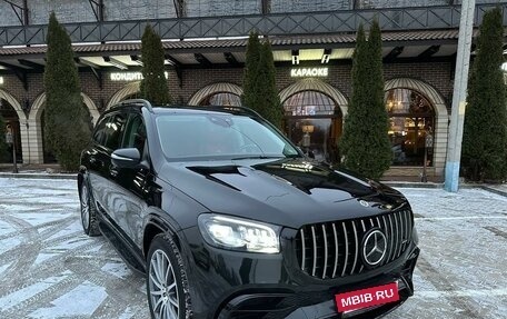Mercedes-Benz GLS, 2022 год, 15 500 000 рублей, 5 фотография