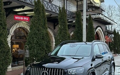 Mercedes-Benz GLS, 2022 год, 15 500 000 рублей, 3 фотография