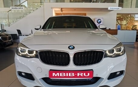BMW 3 серия, 2017 год, 3 280 000 рублей, 2 фотография