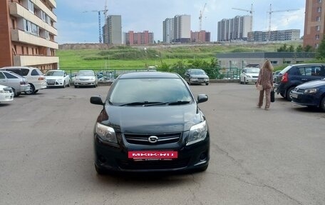 Toyota Corolla, 2009 год, 970 000 рублей, 4 фотография