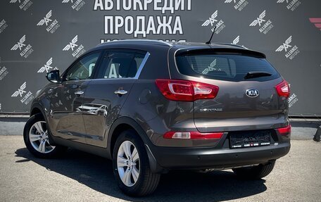 KIA Sportage III, 2013 год, 1 545 000 рублей, 5 фотография