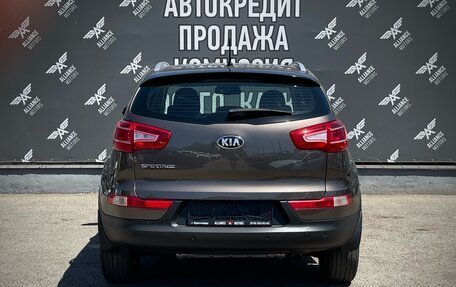 KIA Sportage III, 2013 год, 1 545 000 рублей, 6 фотография