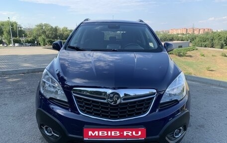 Opel Mokka I, 2013 год, 1 070 000 рублей, 2 фотография